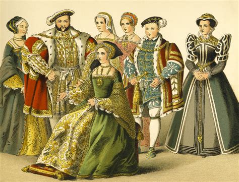 the tudor reign